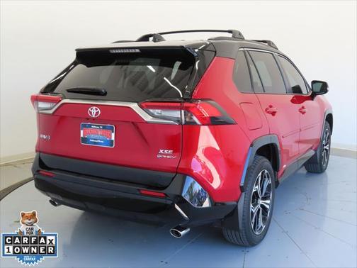 2025 Toyota RAV4 Hybrid SE