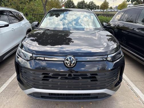 2025 Volkswagen Tiguan 2.0T S