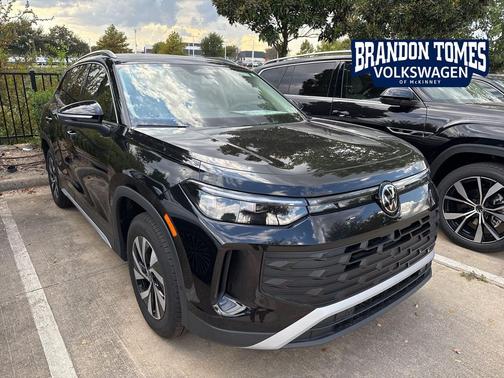 2025 Volkswagen Tiguan 2.0T S