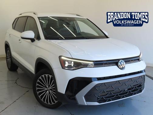 2025 Volkswagen Taos 1.5T SE