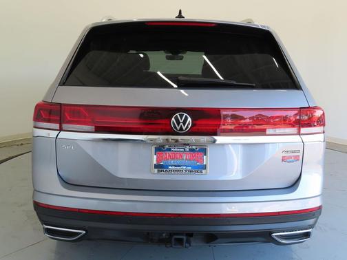 2025 Volkswagen Atlas 2.0T SEL