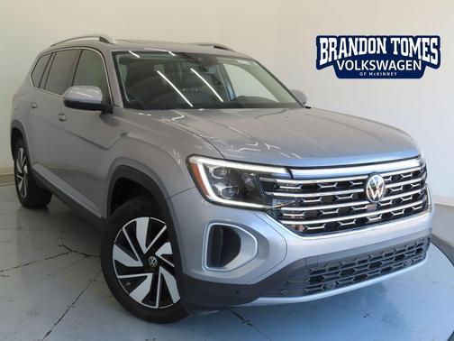 2025 Volkswagen Atlas 2.0T SEL