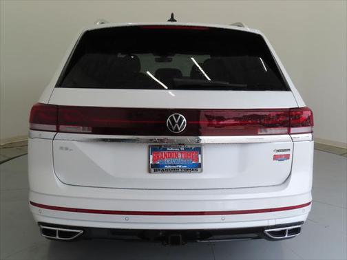 2025 Volkswagen Atlas 2.0T SEL Premium R-Line 4MOTION