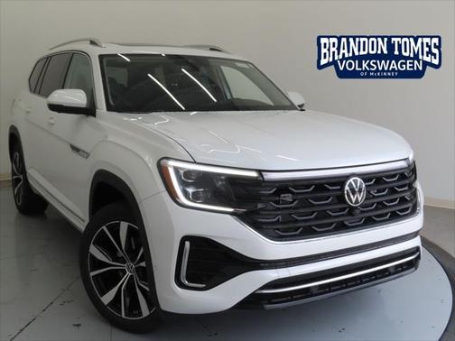 2025 Volkswagen Atlas 2.0T SEL Premium R-Line 4MOTION