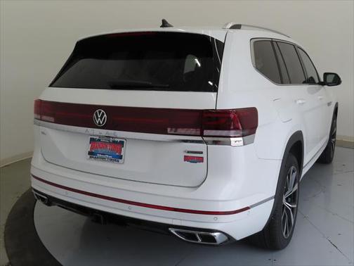 2025 Volkswagen Atlas 2.0T SEL Premium R-Line 4MOTION