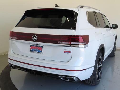 2025 Volkswagen Atlas 2.0T SEL Premium R-Line 4MOTION