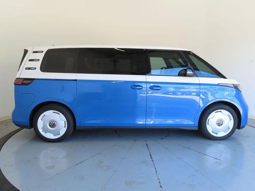 2025 Volkswagen ID. Buzz 1st Edition