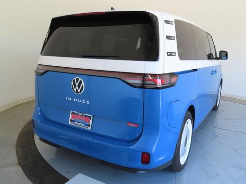 2025 Volkswagen ID. Buzz 1st Edition