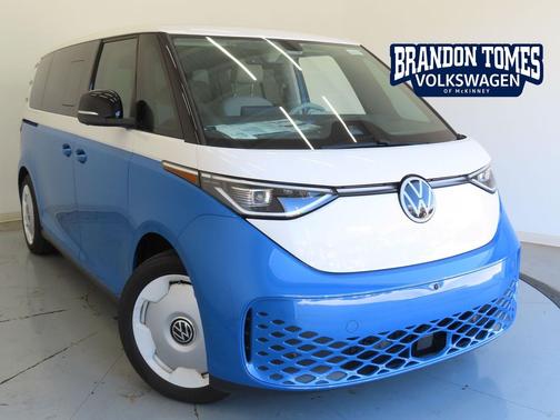 2025 Volkswagen ID. Buzz 1st Edition