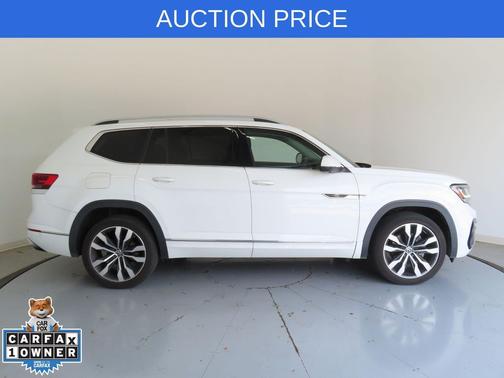 2021 Volkswagen Atlas 3.6L SEL Premium