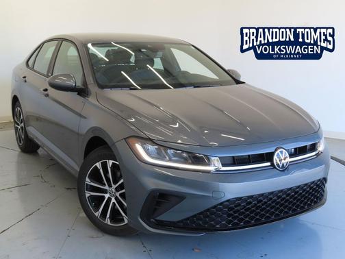 2026 Volkswagen Jetta 1.4T S