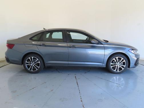 2026 Volkswagen Jetta 1.4T S