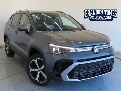 2026 Volkswagen Taos SEL
