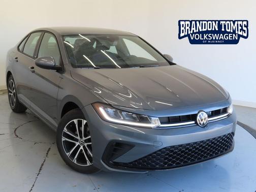 2026 Volkswagen Jetta 1.4T S