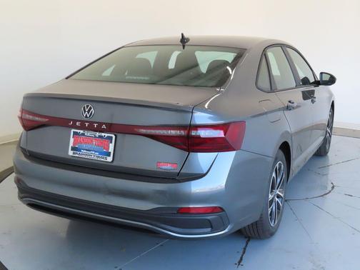 2026 Volkswagen Jetta 1.4T S