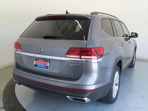 2021 Volkswagen Atlas 3.6L SE w/Technology