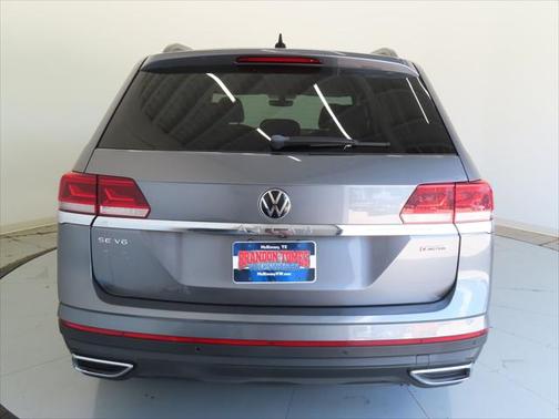 2021 Volkswagen Atlas 3.6L SE w/Technology