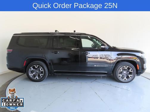 2023 Jeep Wagoneer L Series III 4x4