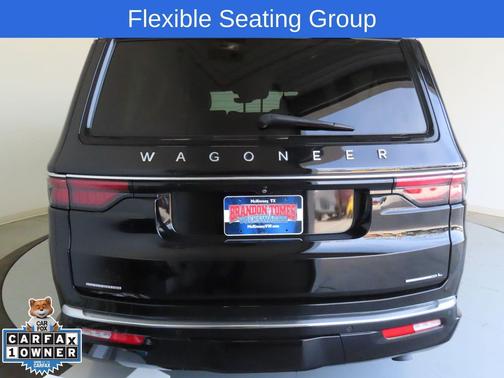 2023 Jeep Wagoneer L Series III 4x4
