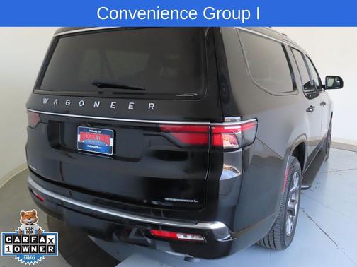 2023 Jeep Wagoneer L Series III 4x4