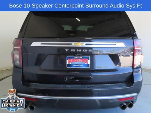 2023 Chevrolet Tahoe 4WD High Country