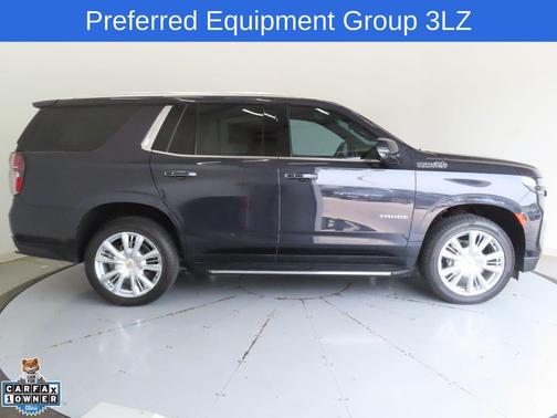 Dark Ash Metallic 2023 Chevrolet Tahoe 4WD High Country
