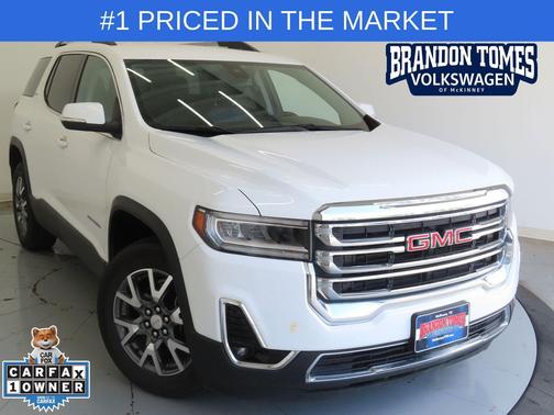 2023 GMC Acadia AWD SLT