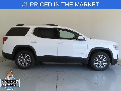 2023 GMC Acadia AWD SLT