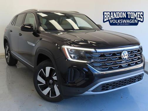 2025 Volkswagen Atlas Cross Sport 2.0T SEL