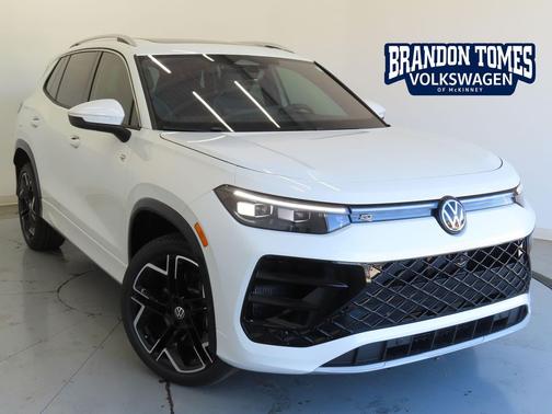 2026 Volkswagen Tiguan 2.0T SEL R-Line 4MOTION