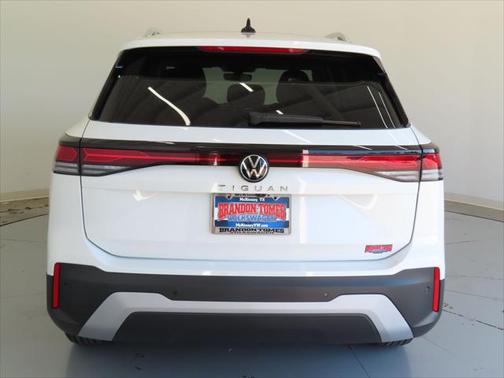 2025 Volkswagen Tiguan 2.0T S