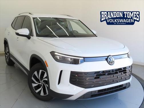 2025 Volkswagen Tiguan 2.0T S