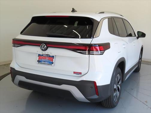 2025 Volkswagen Tiguan 2.0T S