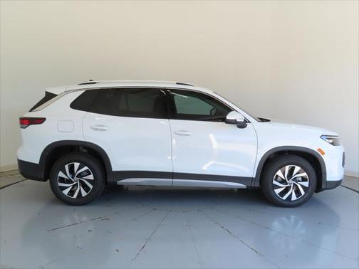2025 Volkswagen Tiguan 2.0T S