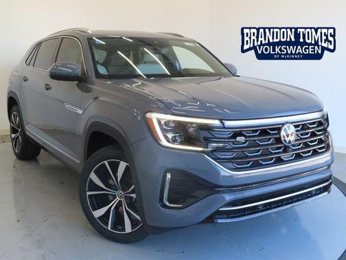 2025 Volkswagen Atlas Cross Sport 2.0T SEL Premium