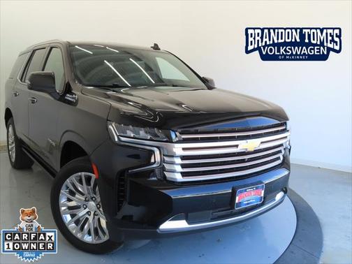 2023 Chevrolet Tahoe 4WD High Country