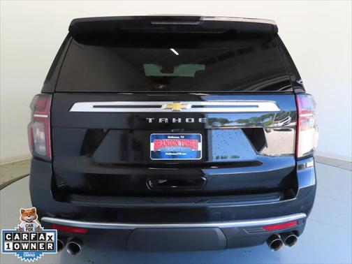 2023 Chevrolet Tahoe 4WD High Country