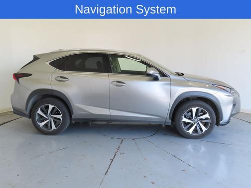 2020 Lexus NX 300h Base