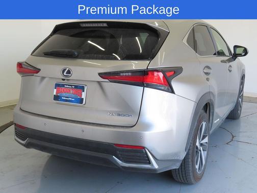 2020 Lexus NX 300h Base