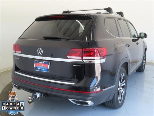 2023 Volkswagen Atlas 3.6L SEL