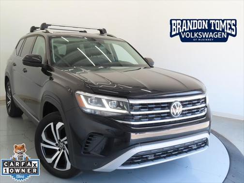 2023 Volkswagen Atlas 3.6L SEL