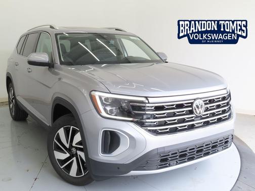 2025 Volkswagen Atlas 2.0T SEL