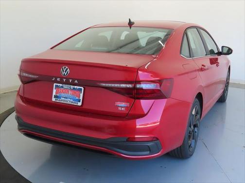 2025 Volkswagen Jetta 1.5T SE