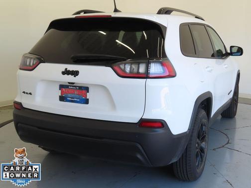 2023 Jeep Cherokee Altitude