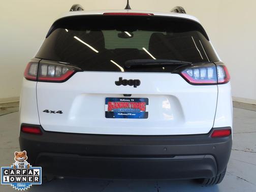 2023 Jeep Cherokee Altitude