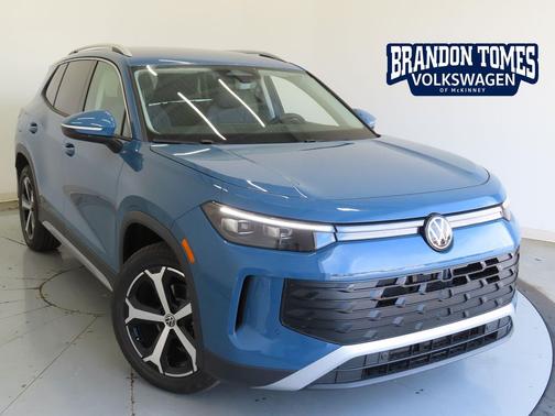 2026 Volkswagen Tiguan 2.0T SE