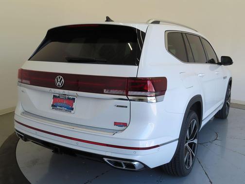 2026 Volkswagen Atlas 2.0T SEL Premium R-Line 4MOTION