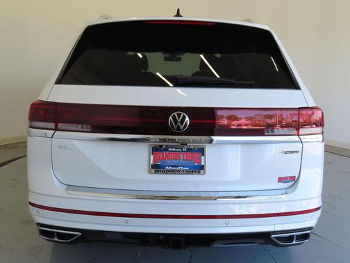 2026 Volkswagen Atlas 2.0T SEL Premium R-Line 4MOTION