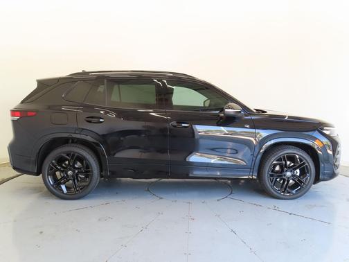 2025 Volkswagen Tiguan 2.0T SE R-Line Black