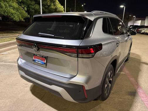 2025 Volkswagen Tiguan 2.0T S